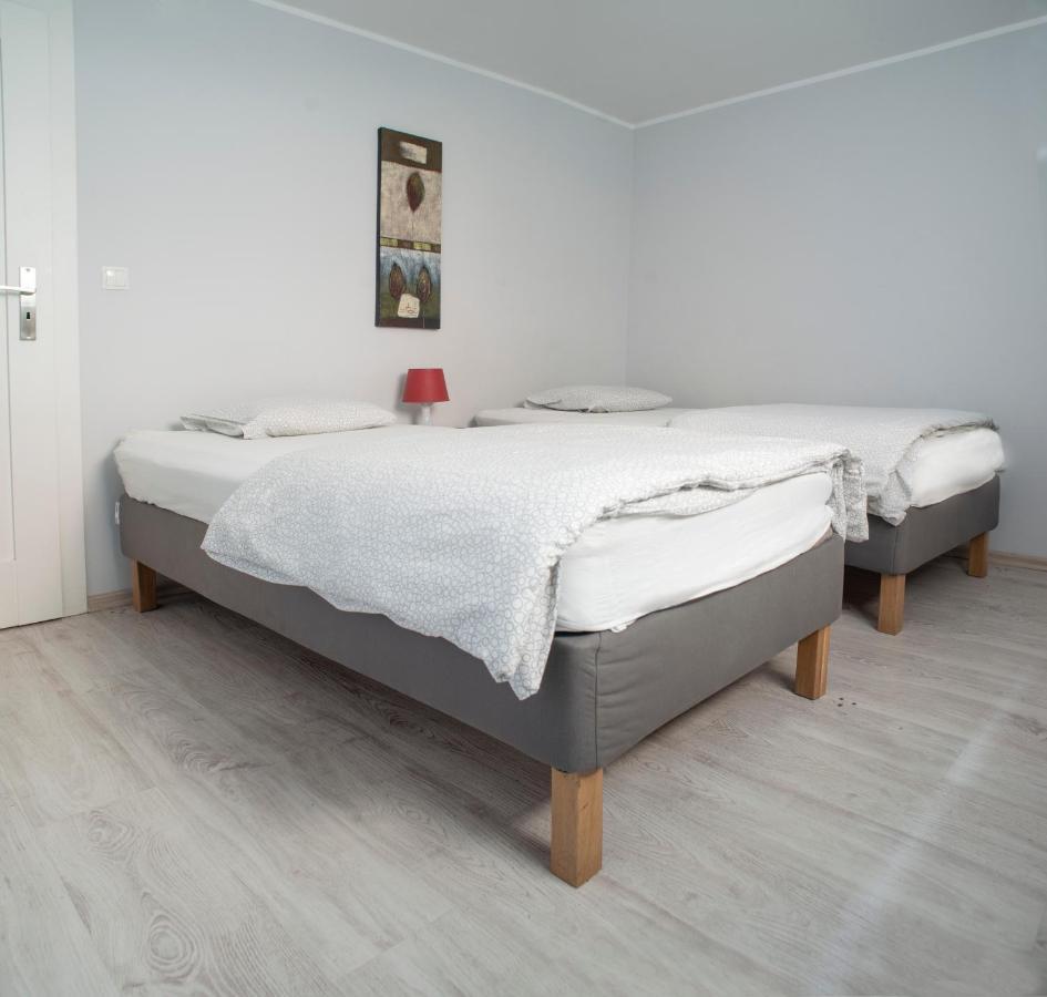 Willa Na Nehringa Poznan Ngoại thất bức ảnh