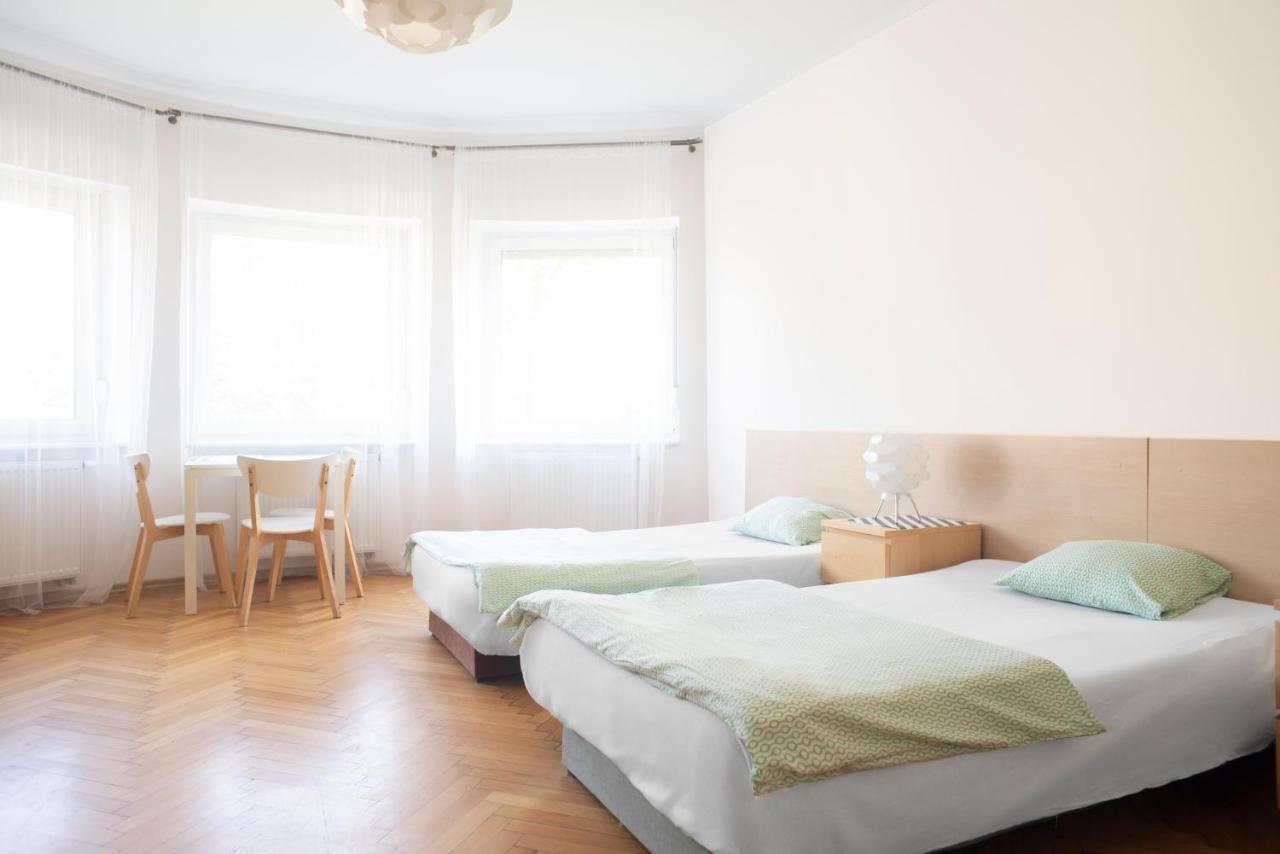 Willa Na Nehringa Poznan Ngoại thất bức ảnh