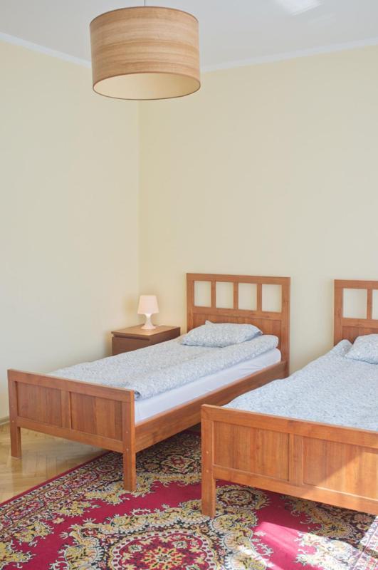 Willa Na Nehringa Poznan Ngoại thất bức ảnh