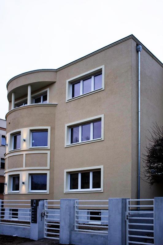 Willa Na Nehringa Poznan Ngoại thất bức ảnh