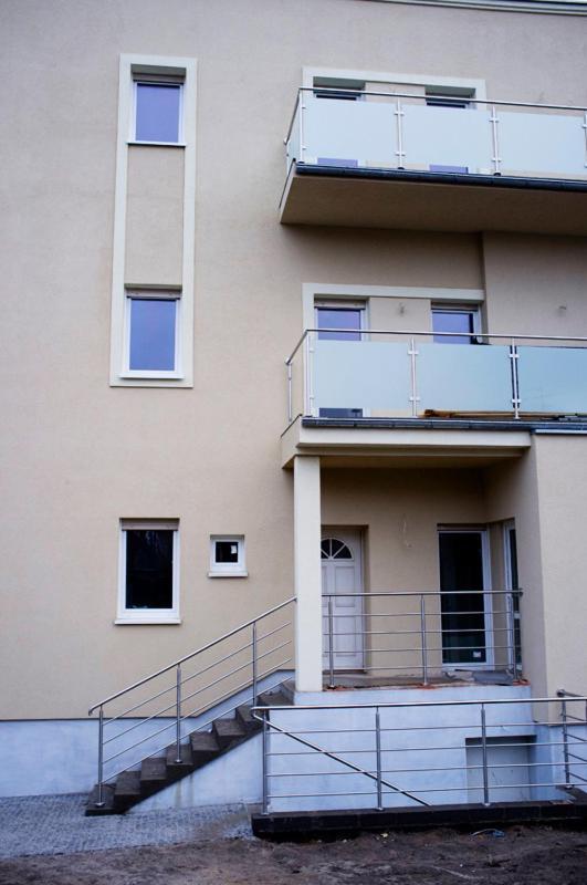 Willa Na Nehringa Poznan Ngoại thất bức ảnh