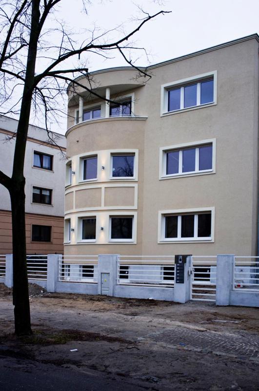 Willa Na Nehringa Poznan Ngoại thất bức ảnh